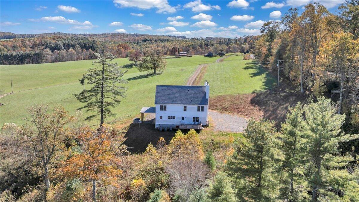 1533 Groundhog Mountain Road Hillsville, VA 24343 - Photo 98 of 132 103-DJI_20251021002305_0060_D