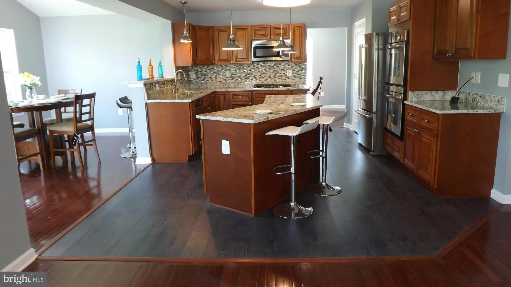 14410 Lusby Ridge Road Accokeek, MD 20607 - Photo 8 of 30 Kitchen