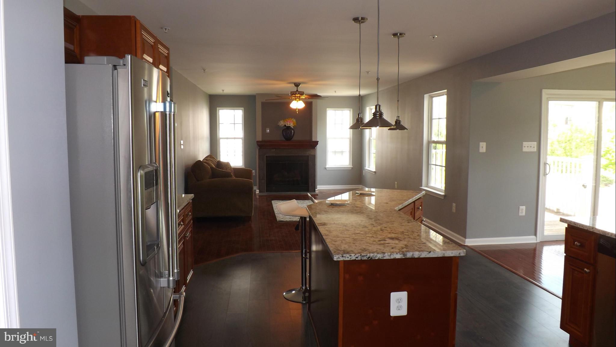 14410 Lusby Ridge Road Accokeek, MD 20607 - Photo 9 of 30 Kitchen