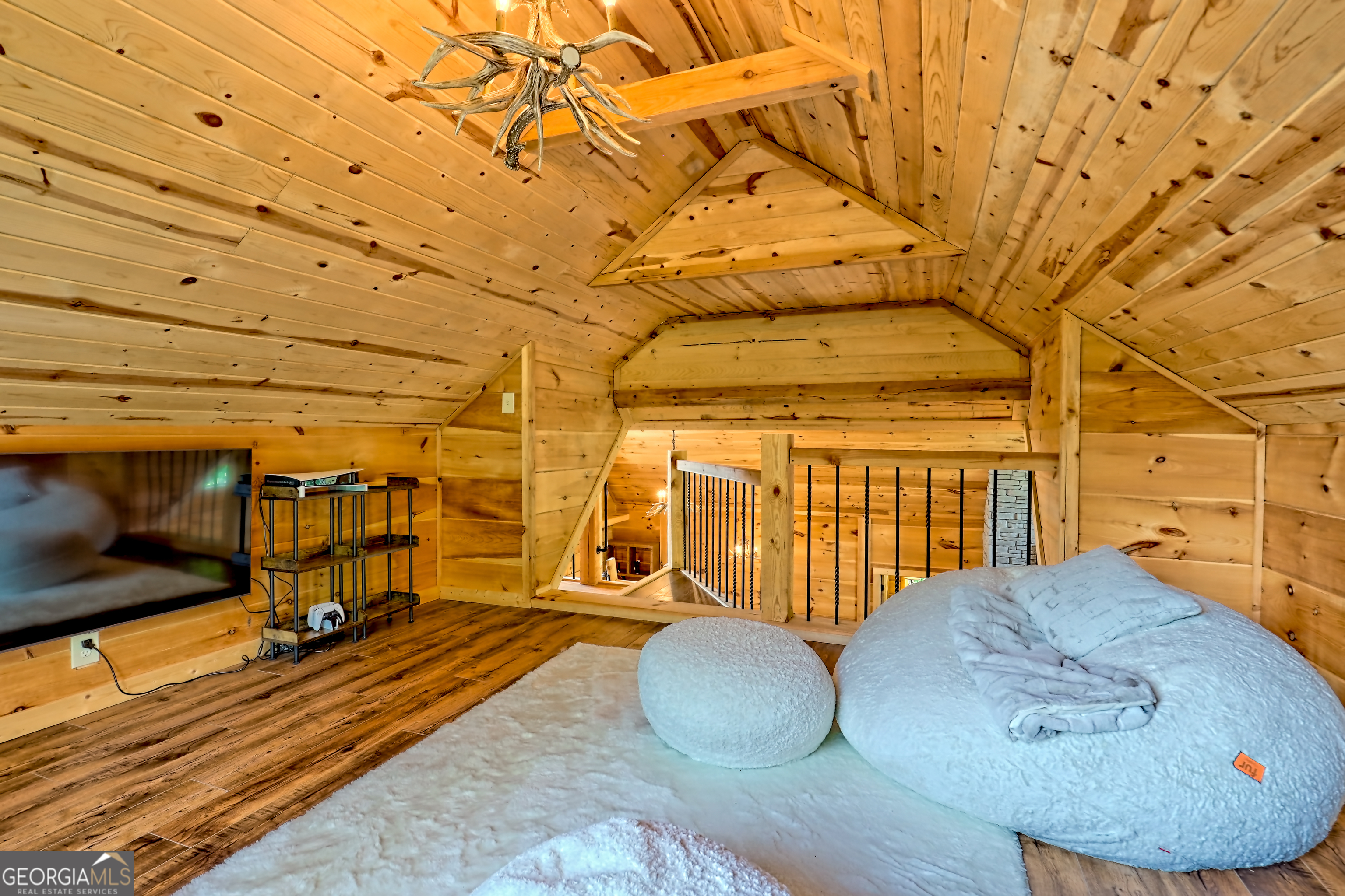 117 Ivy Rdg Way Clarkesville, GA 30523 - Photo 47 of 84 a view of a porch with wooden floor