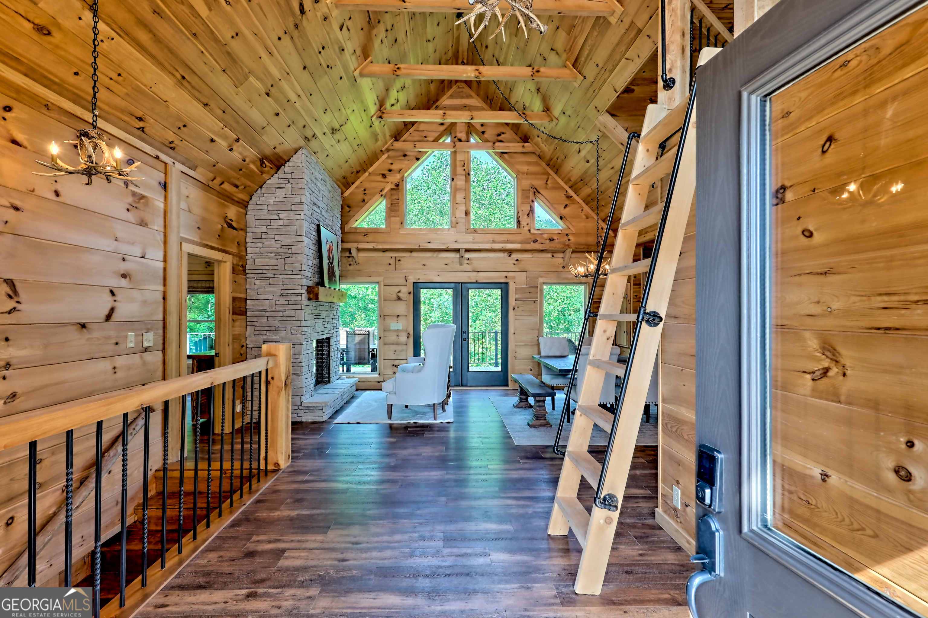 117 Ivy Rdg Way Clarkesville, GA 30523 - Photo 5 of 84