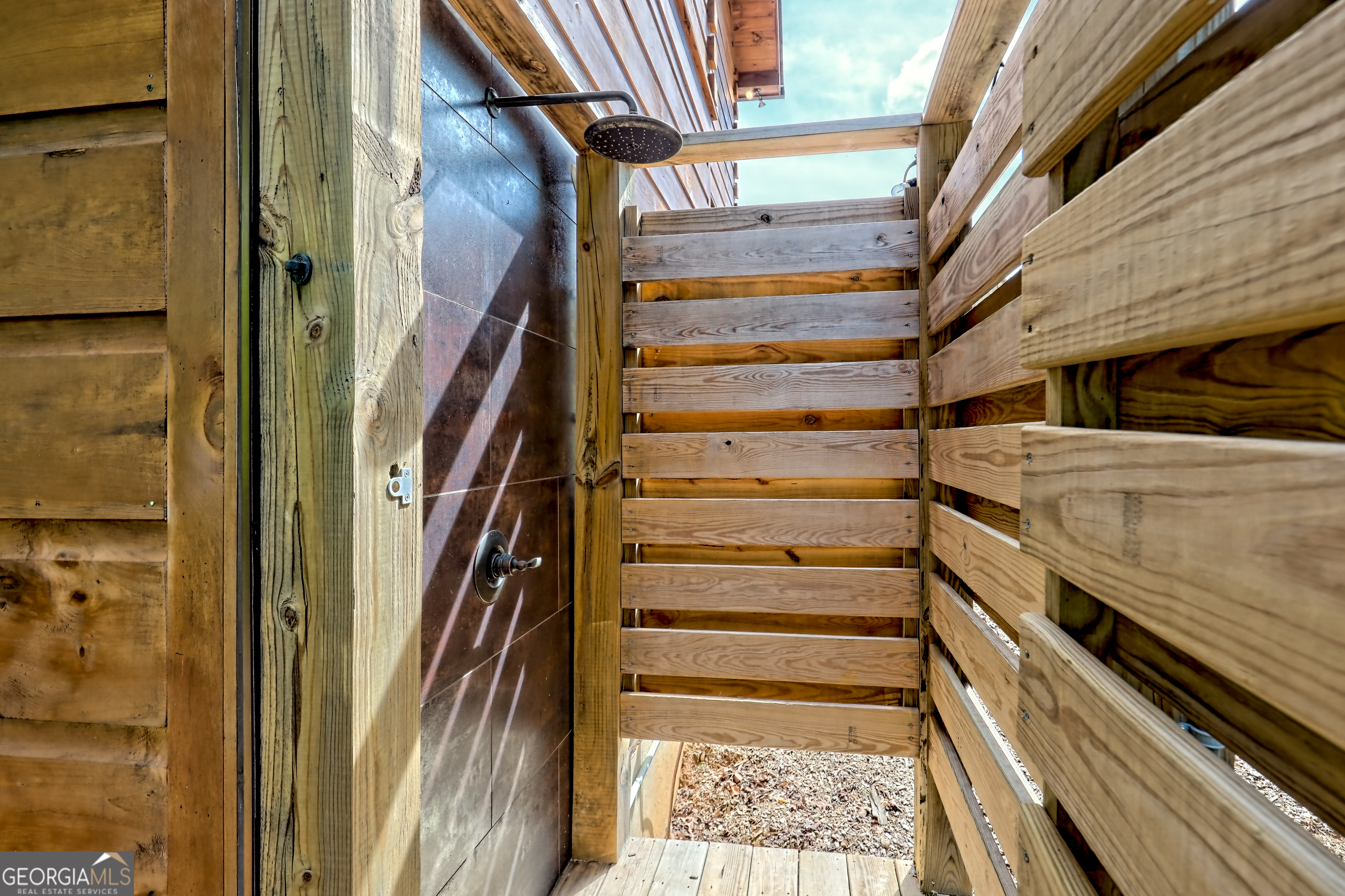 117 Ivy Rdg Way Clarkesville, GA 30523 - Photo 74 of 84 a view of walk in closet with empty racks