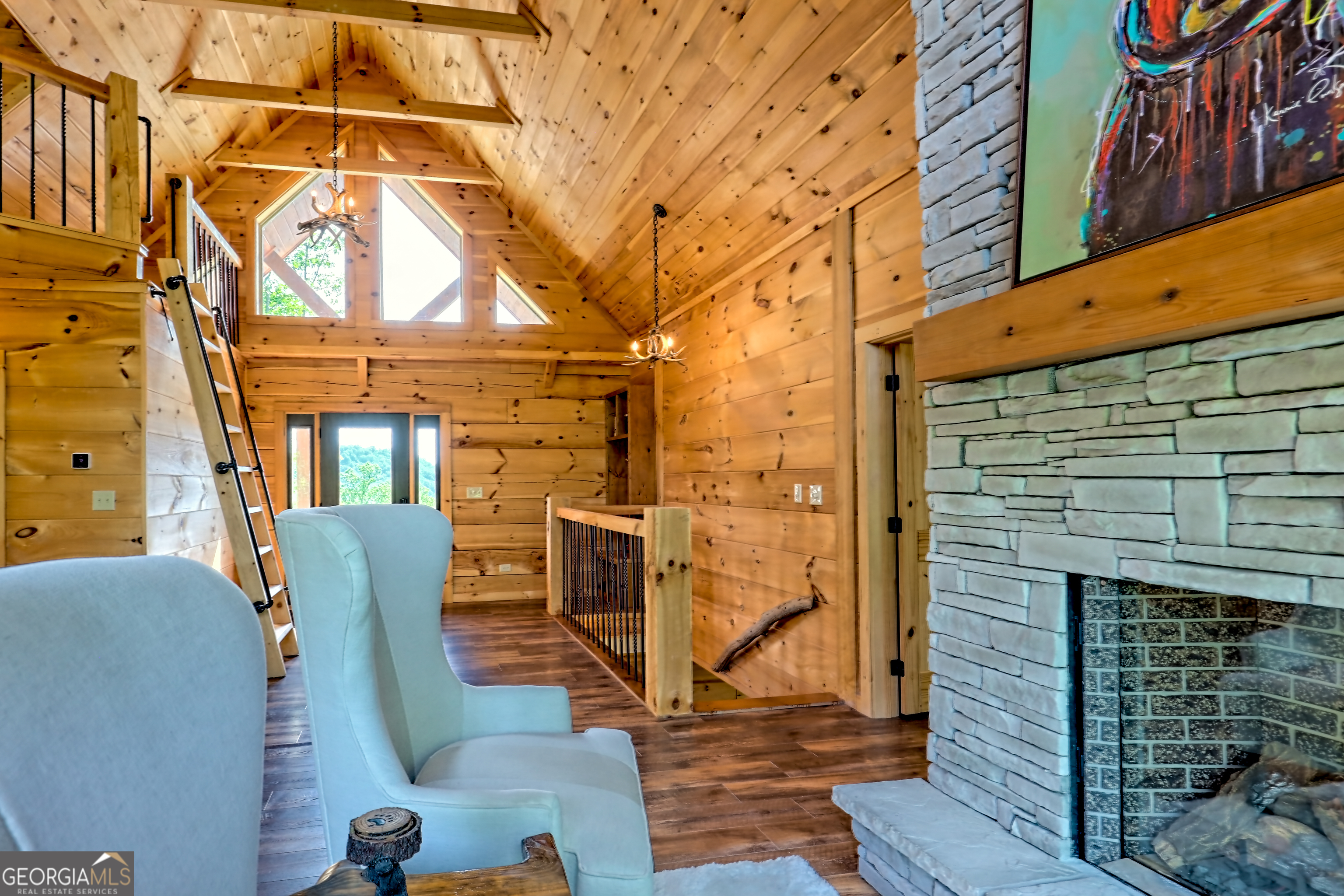 117 Ivy Rdg Way Clarkesville, GA 30523 - Photo 9 of 84