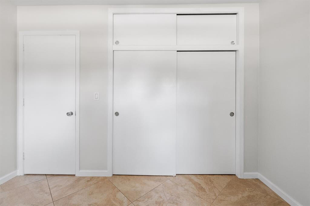 3801 Northeast 22nd Terrace, Unit 2 Lighthouse Point, FL 33064 - Photo 10 of 19 a view of an empty room