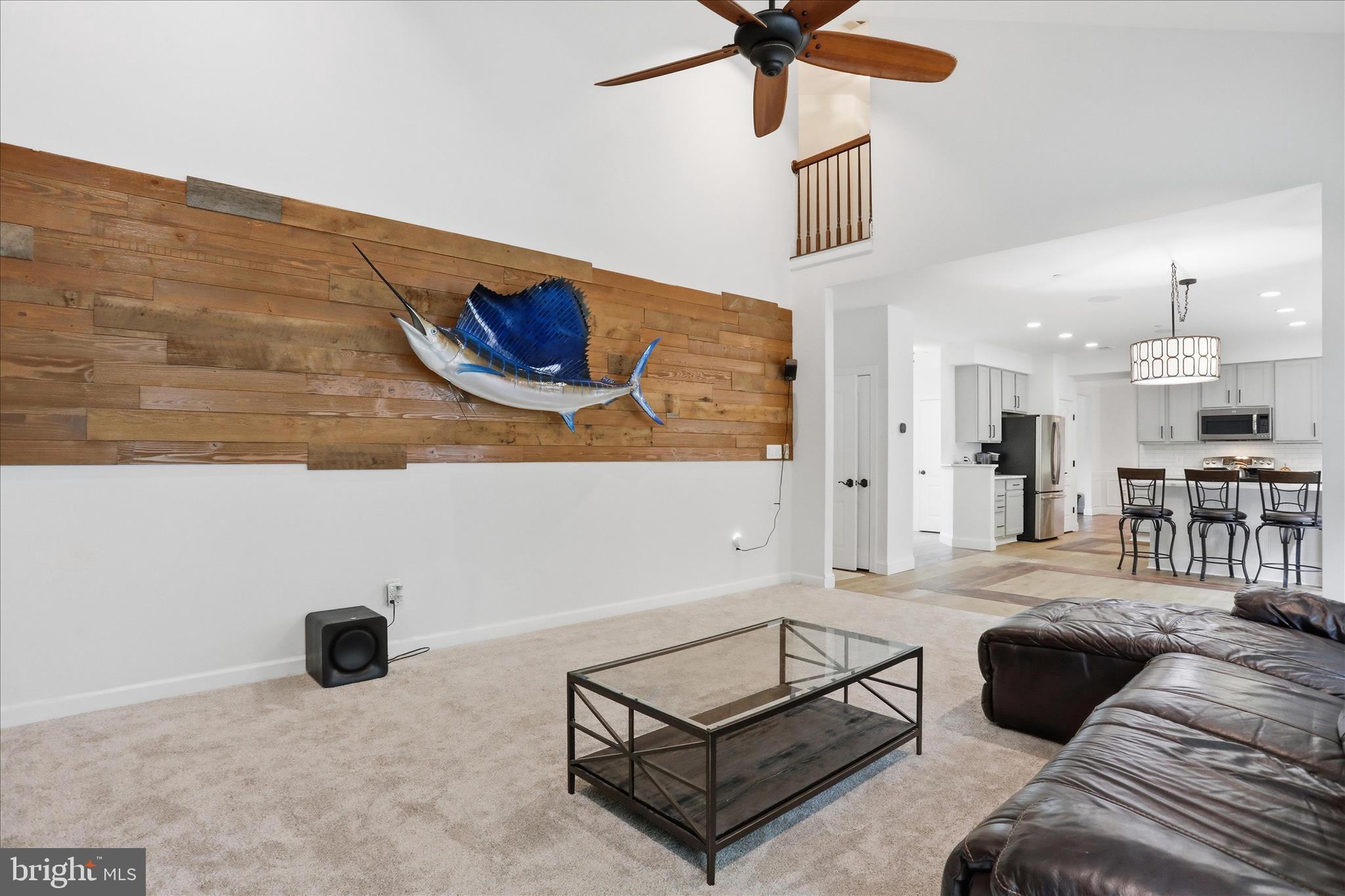 16603 Mannington Road Accokeek, MD 20607 - Photo 26 of 51 Main Level Living Room