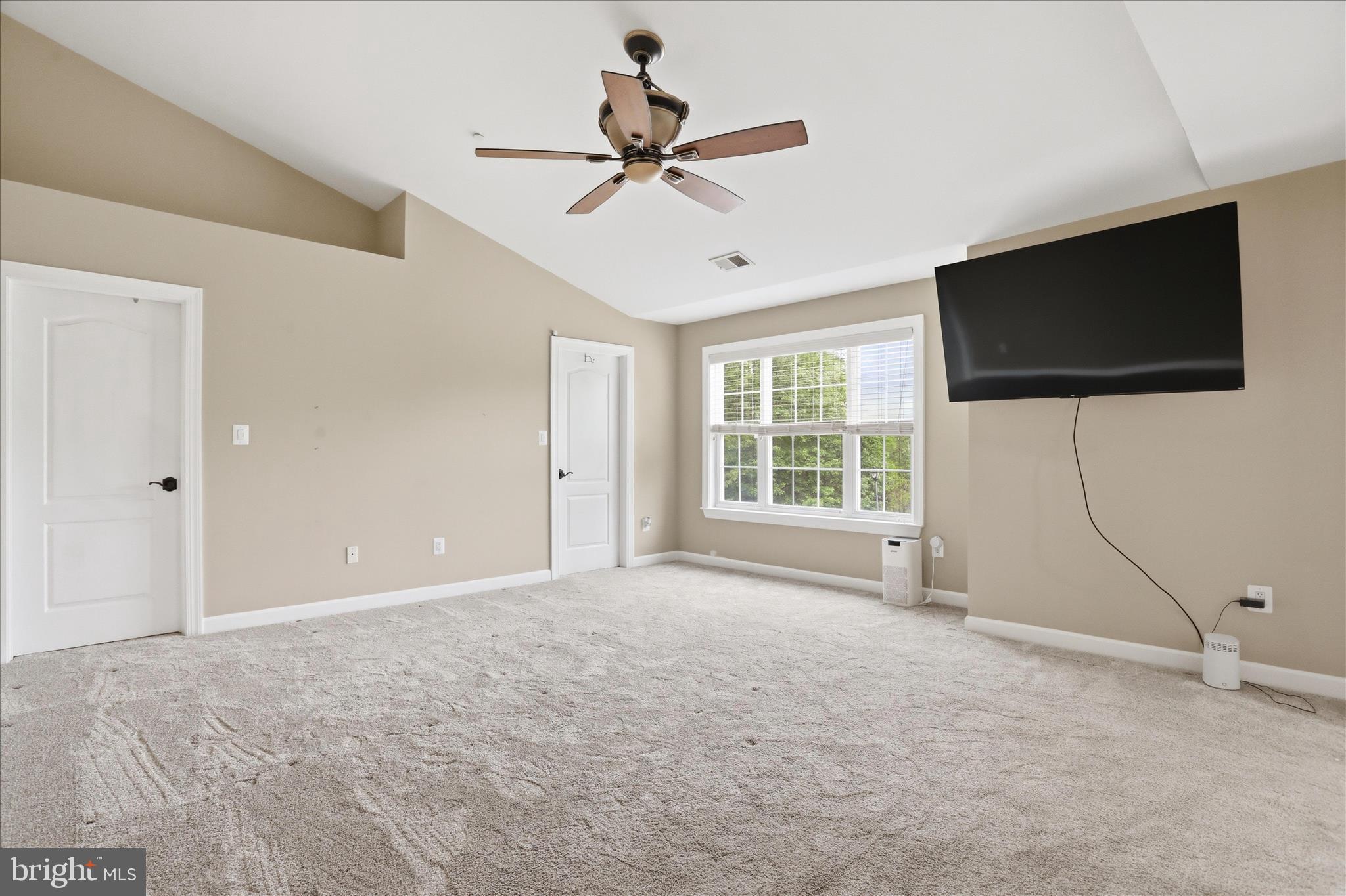 16603 Mannington Road Accokeek, MD 20607 - Photo 28 of 51 Large Primary bedroom with two closets