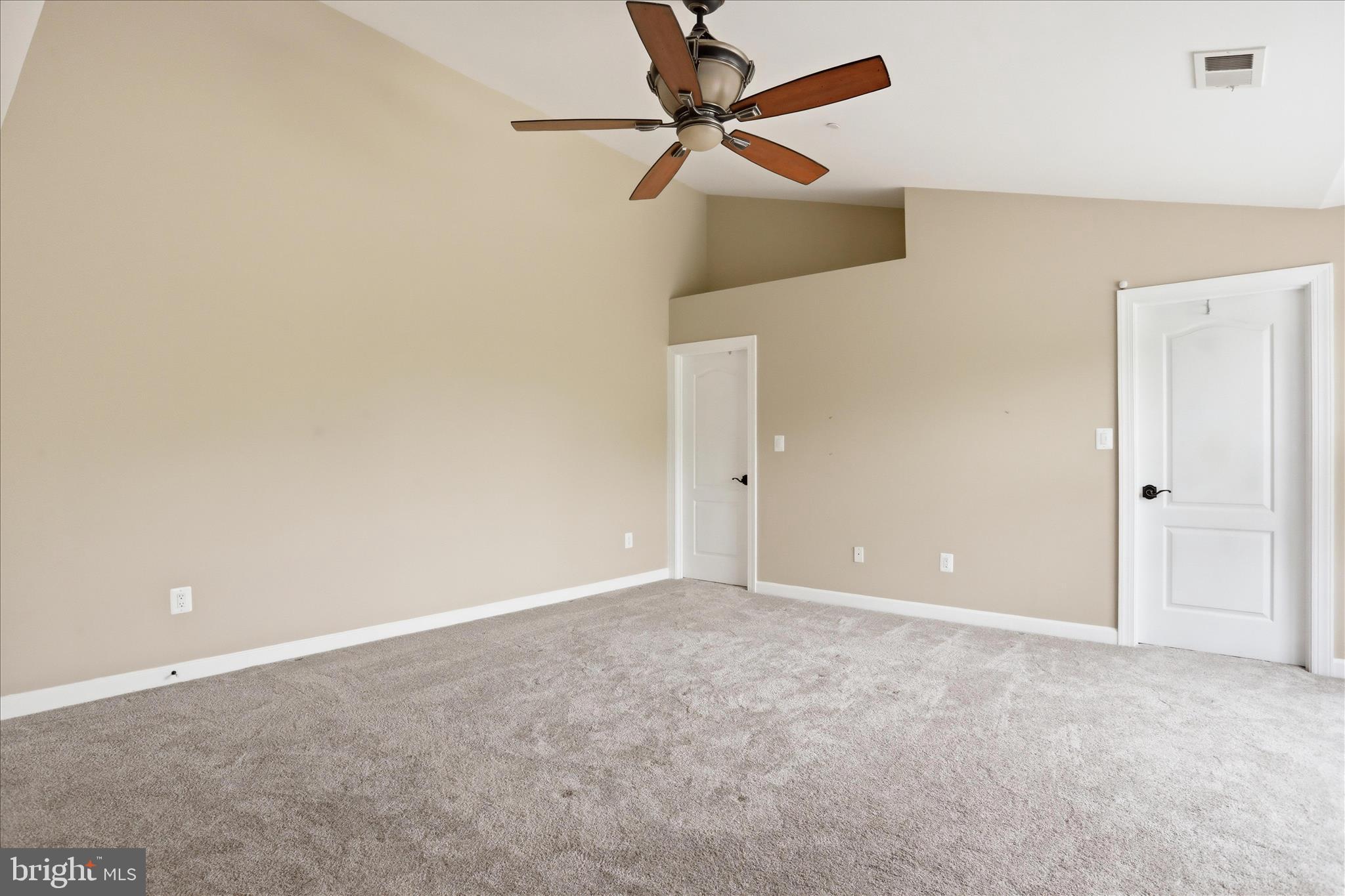 16603 Mannington Road Accokeek, MD 20607 - Photo 29 of 51 Large Primary Bedroom