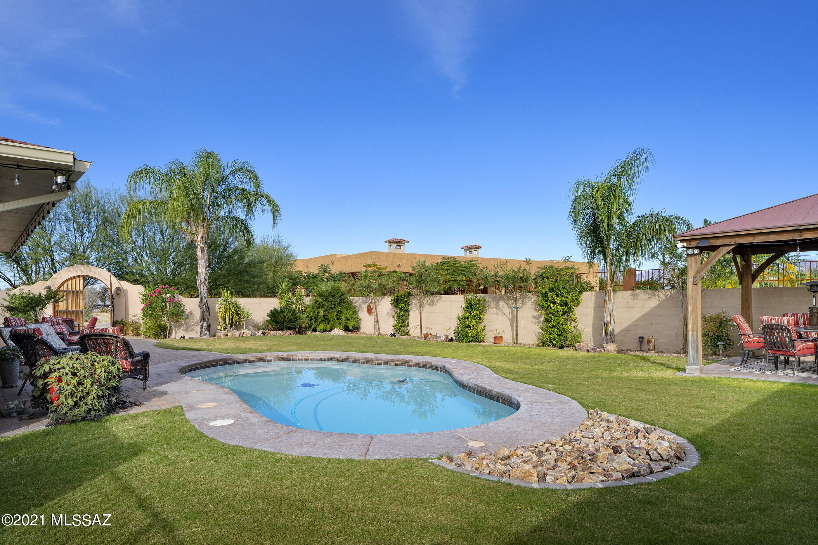 2705 South Mario Ranch Lane Tucson, AZ 85730 - Photo 1 of 35