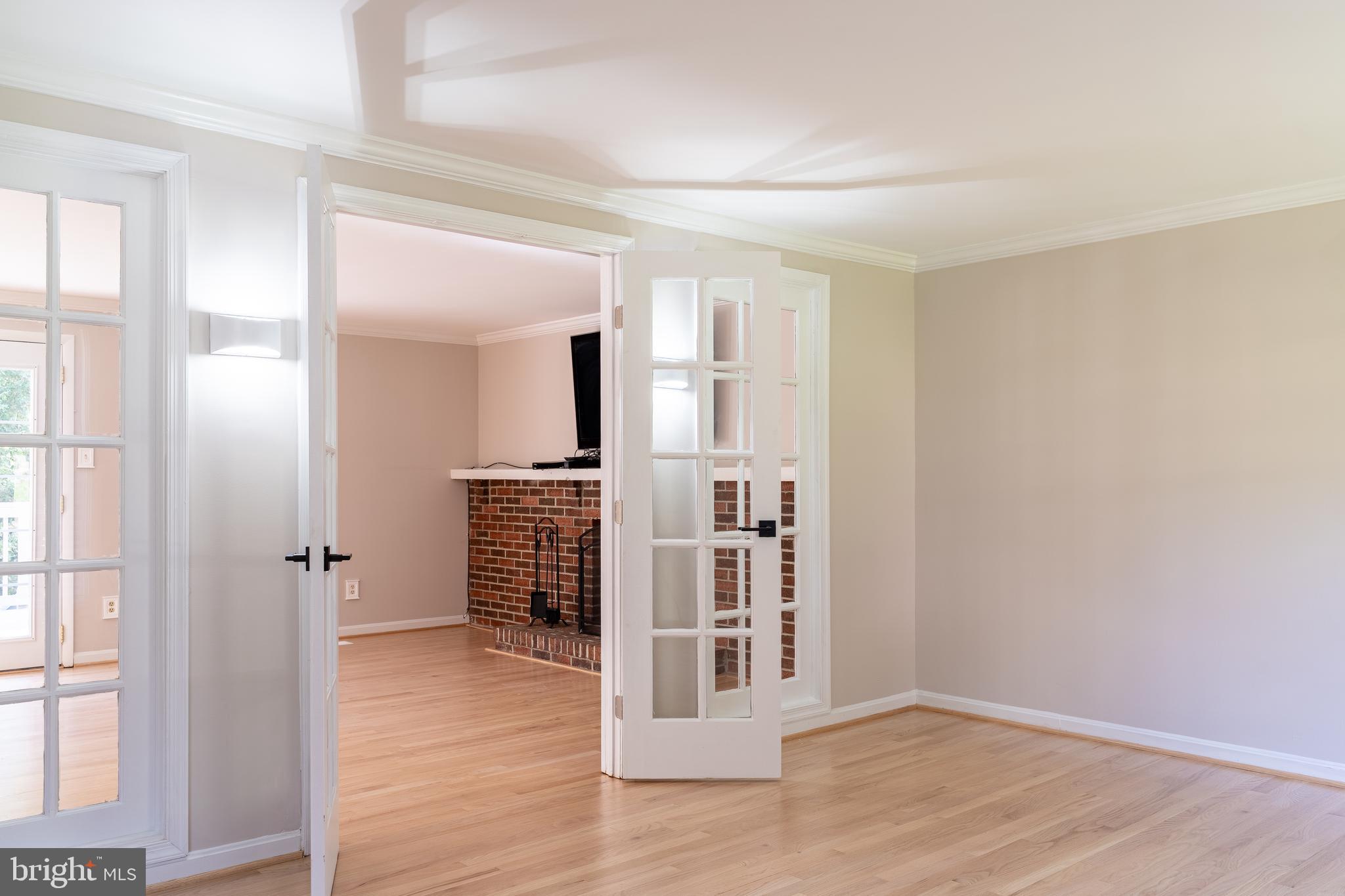 14913 Lear Lane Silver Spring, MD 20905 - Photo 12 of 34 wooden floor in an empty room