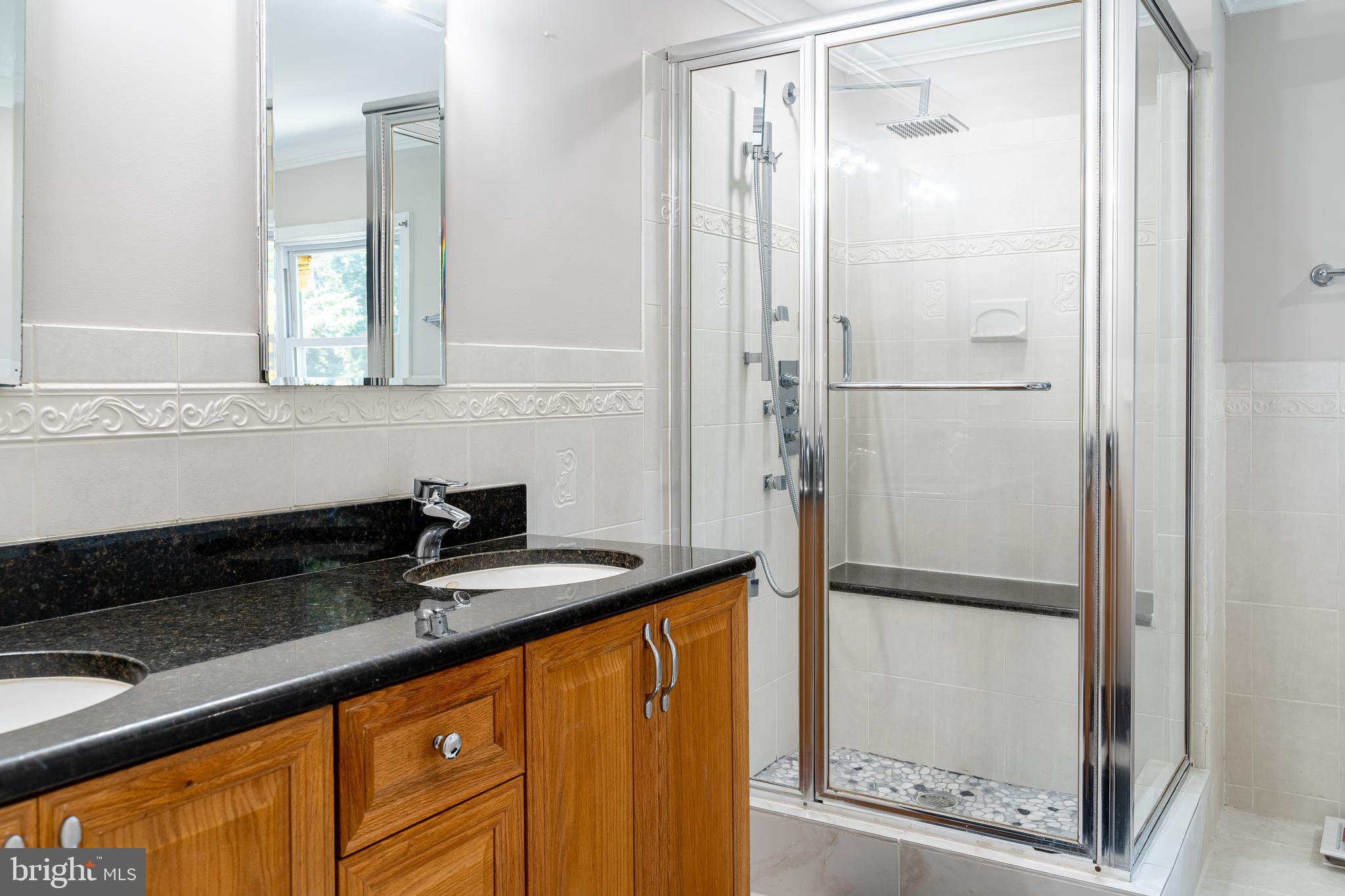 14913 Lear Lane Silver Spring, MD 20905 - Photo 16 of 34 a bathroom with a sink and a mirror