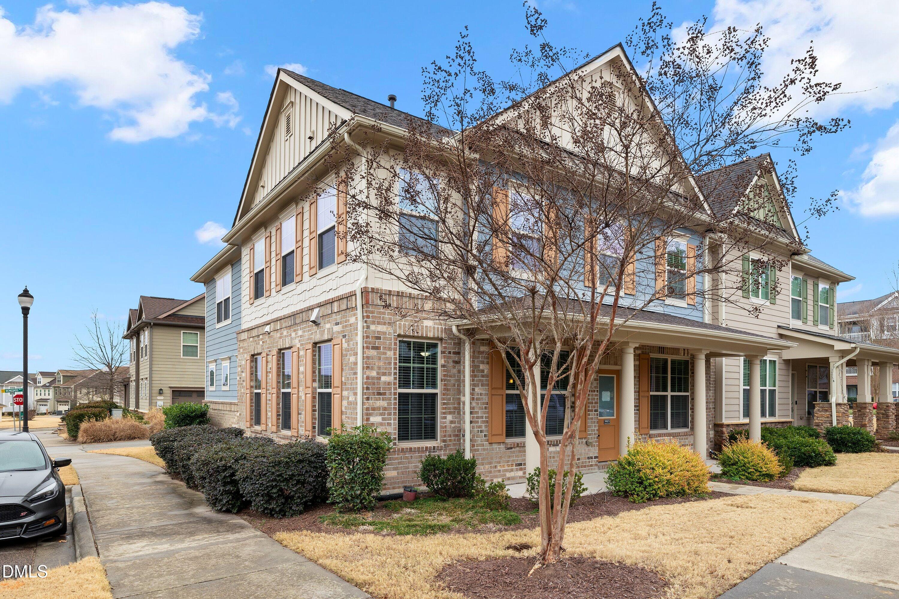 9903 Remedios Walk Raleigh, NC 27617 - Photo 2 of 53 02-9903 Remedios_7430