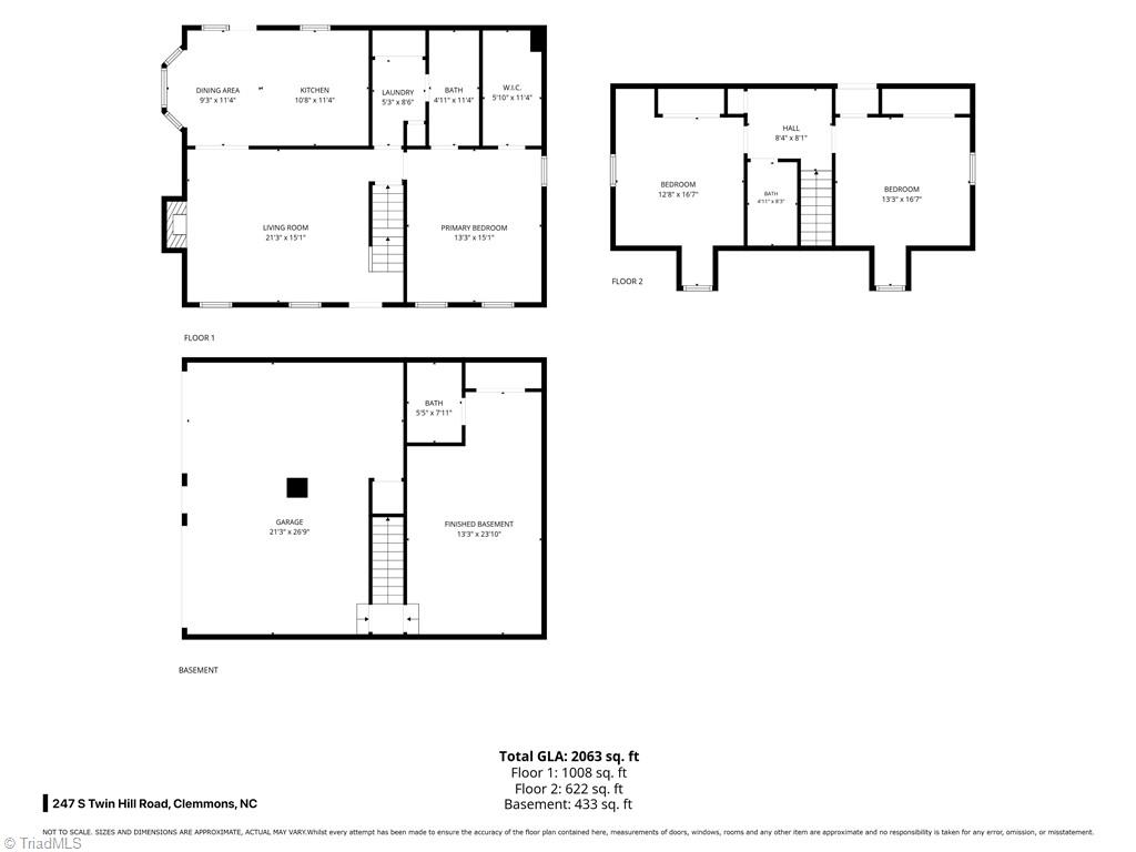 247 South Twin Hill Road Clemmons, NC 27012 - Photo 46 of 46