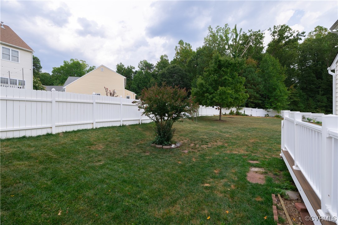 9500 Meadowview Road Henrico, VA 23294 - Photo 11 of 49 a view of a backyard