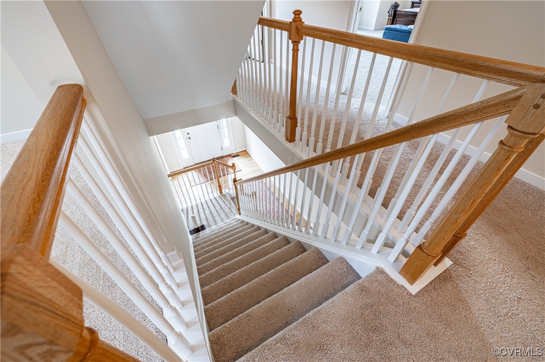 9500 Meadowview Road Henrico, VA 23294 - Photo 31 of 49 a view of entryway