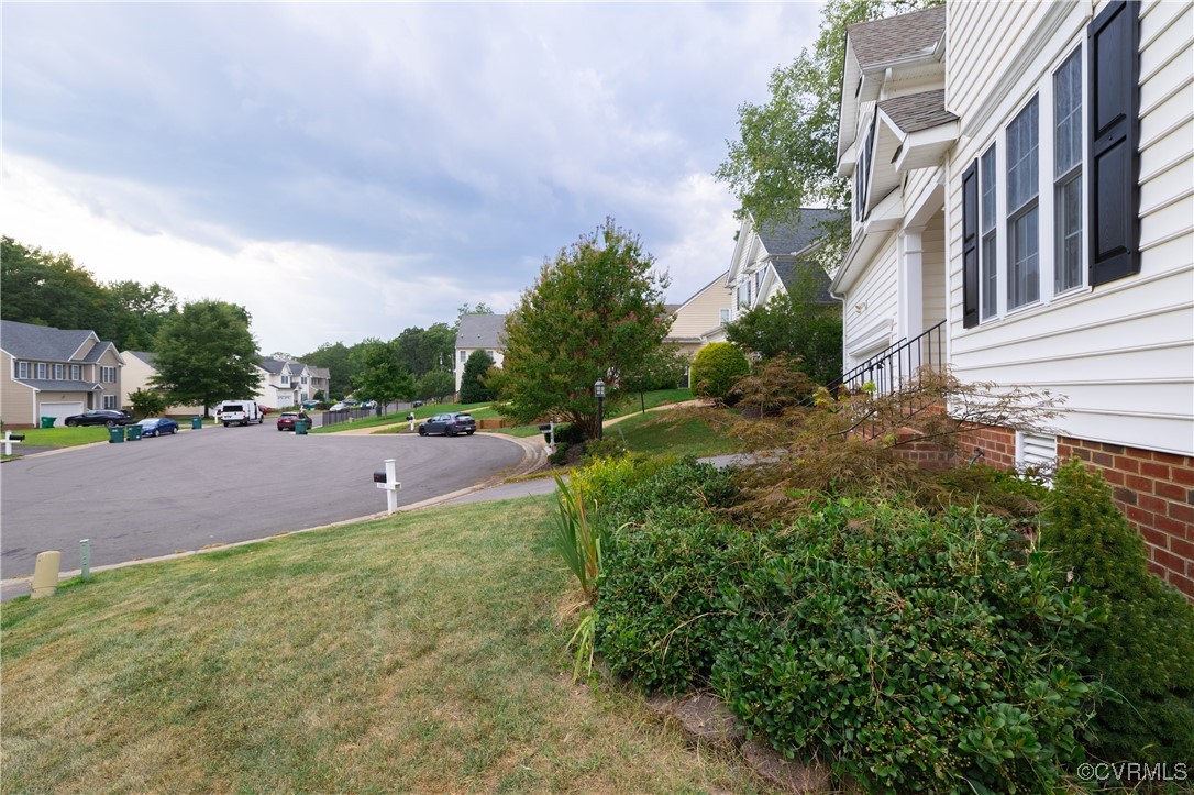 9500 Meadowview Road Henrico, VA 23294 - Photo 4 of 49 a view of street with houses