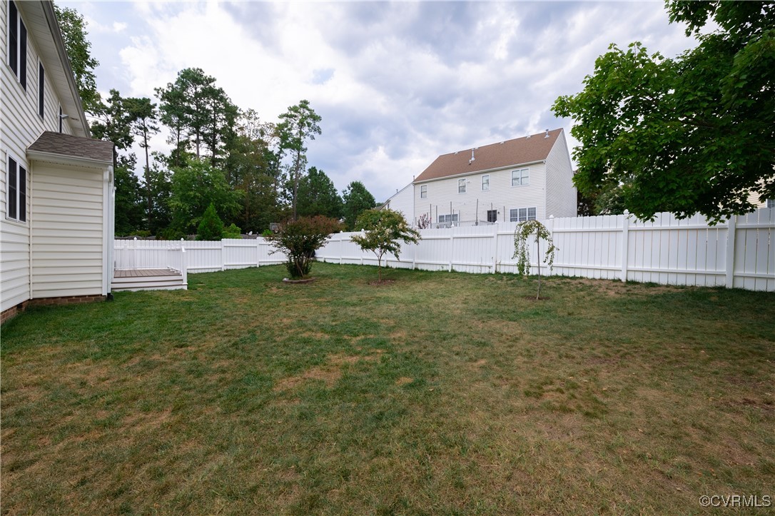 9500 Meadowview Road Henrico, VA 23294 - Photo 5 of 49 a view of a house with a yard