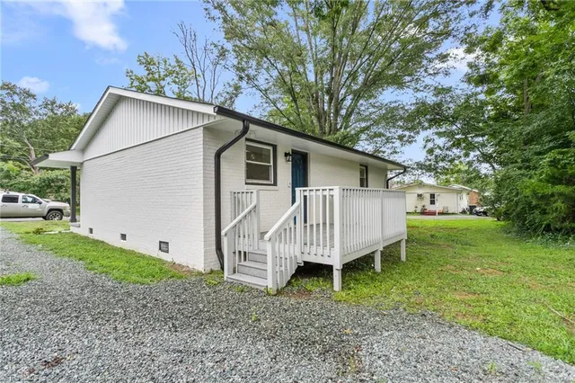 $215,000 | 1322 Elm Street, Burlington, NC 27217