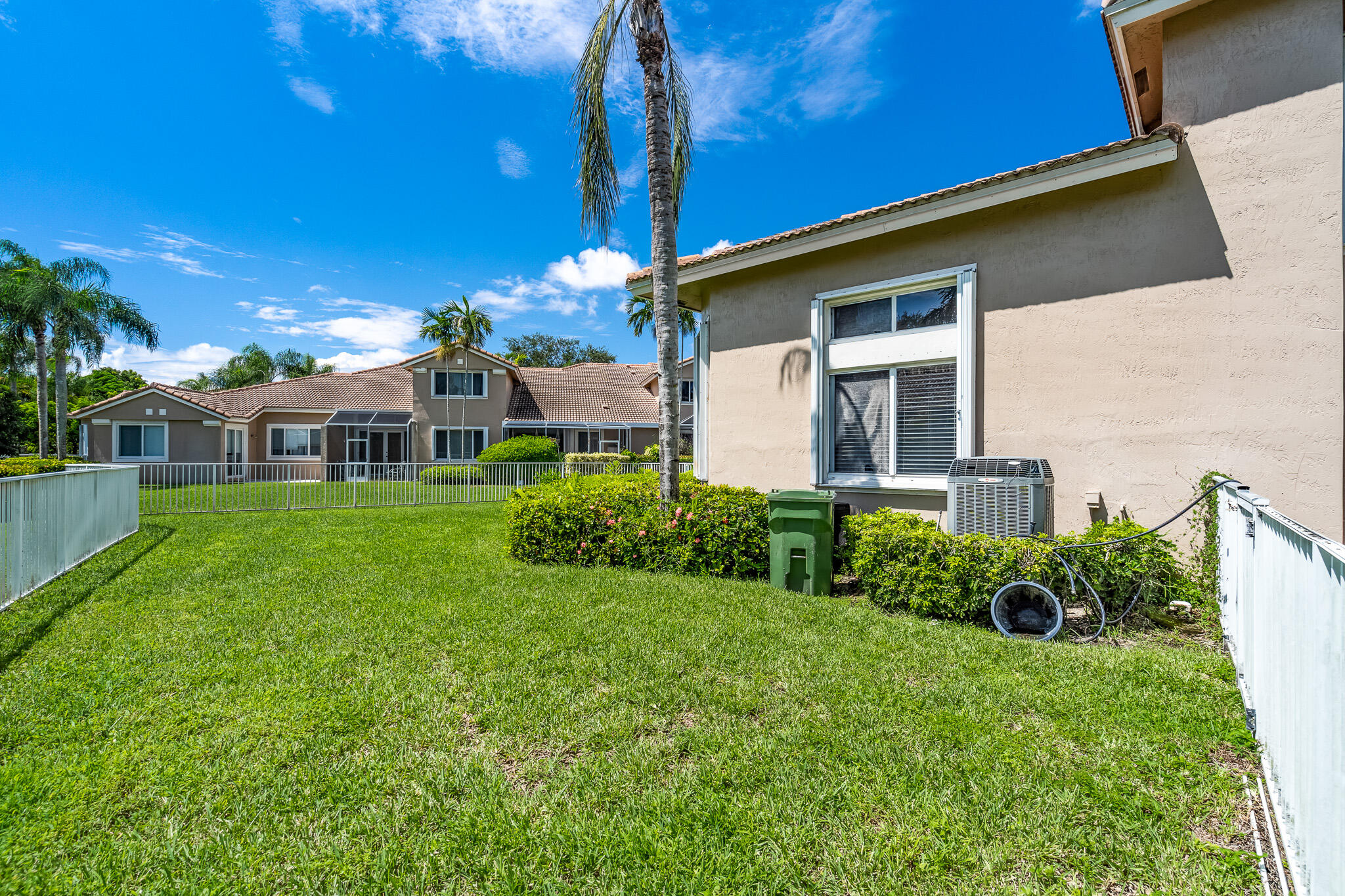 15822 Southwest 10th Street Pembroke Pines, FL 33027 - Photo 29 of 37 a house view with a garden space