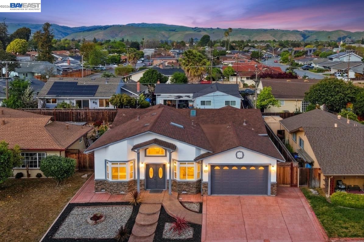 40772 Blacow Road Fremont, CA 94538 - Photo 1 of 40 an aerial view of a house