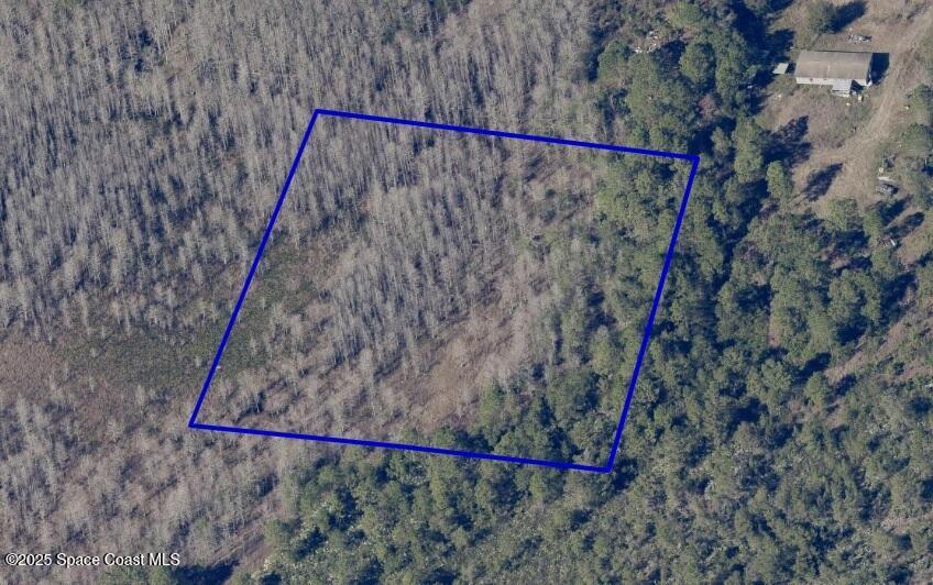 4775 Pine Needle Road Mims, FL 32754 - Photo 17 of 17 Additional Acreage Aerial Pic