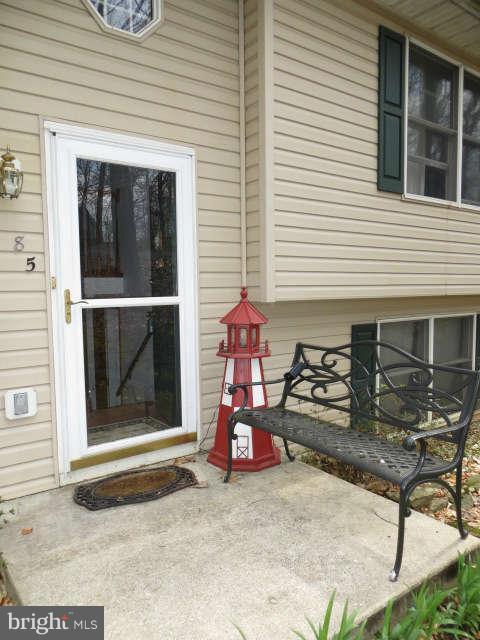 85 Cree Terrace Rising Sun, MD 21911 - Photo 4 of 20 FRONT ENTRANCE