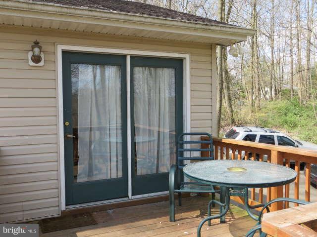 85 Cree Terrace Rising Sun, MD 21911 - Photo 8 of 20 DOOR LEADING TO DECK