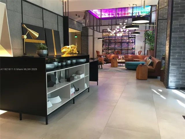 a outdoor living space with furniture and flowers