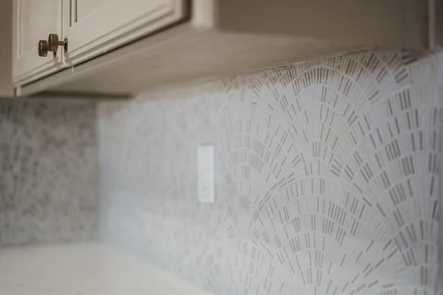 a close view of shower tap