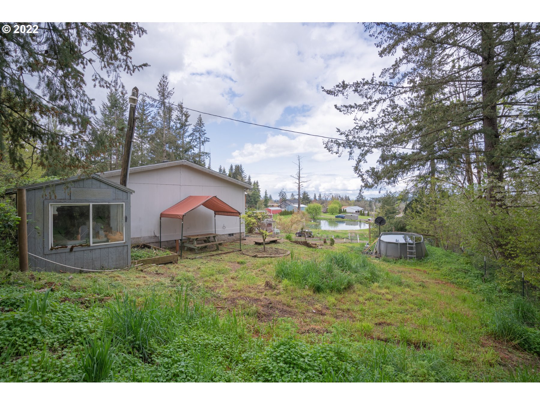 690 Crooked Finger Road Northeast Scotts Mills, OR 97375 - Photo 25 of 30 Gallery Image 25