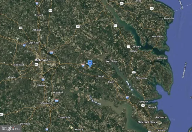 $134,999 | 5600 Regal Court, Providence Forge, VA 23140