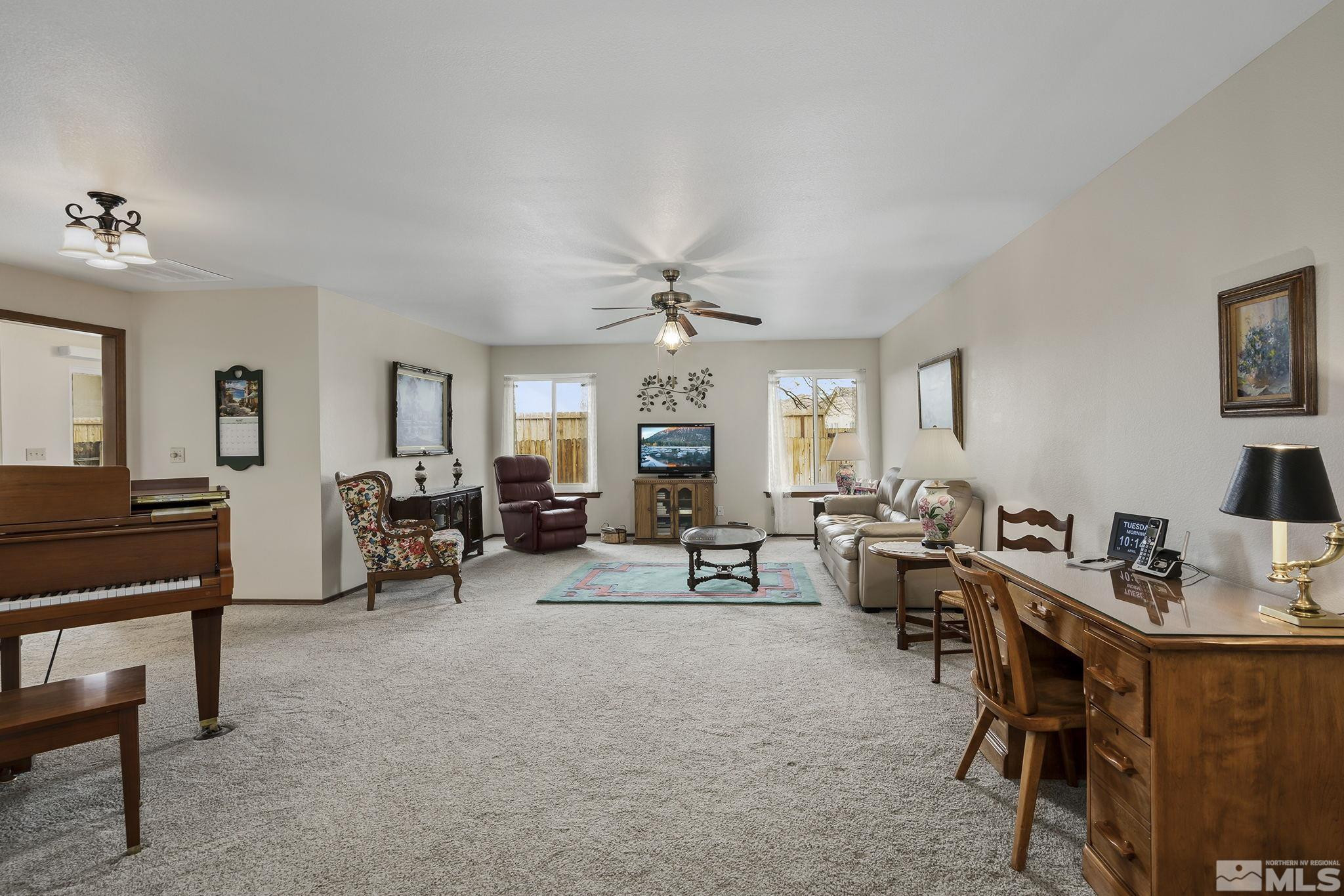 1367 Rambling Wind Drive Fallon, NV 89406 - Photo 3 of 20 Photo 3
