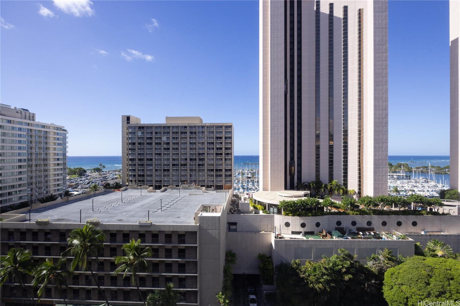 1720 Ala Moana Boulevard, Unit 1408A Honolulu, HI 96815 - Photo 14 of 15 View