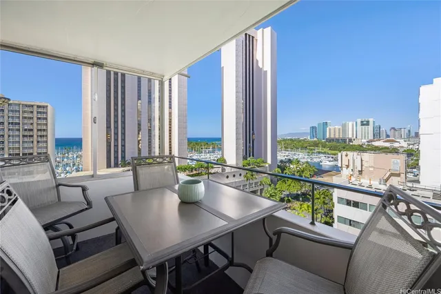 $2,450 | 1720 Ala Moana Boulevard, Unit 1408A, Honolulu, HI 96815