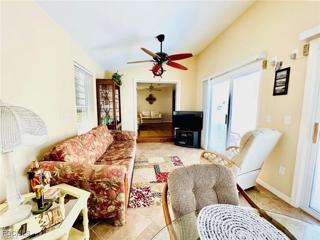 3064 Sloop Lane St. James City, FL 33956 - Photo 26 of 30 a living room with furniture