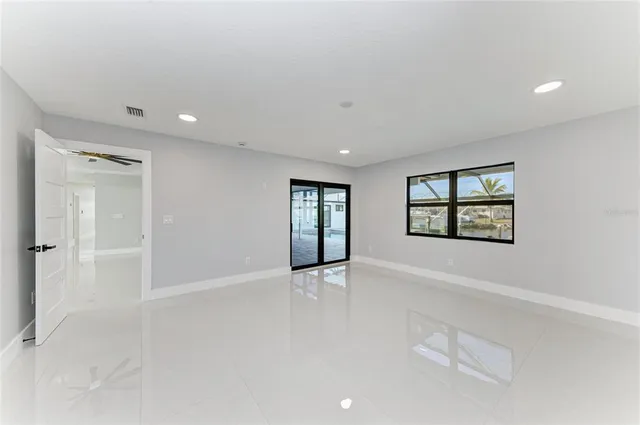 $1,185,000 | 258 Tait Terrace Southeast, Port Charlotte, FL 33952