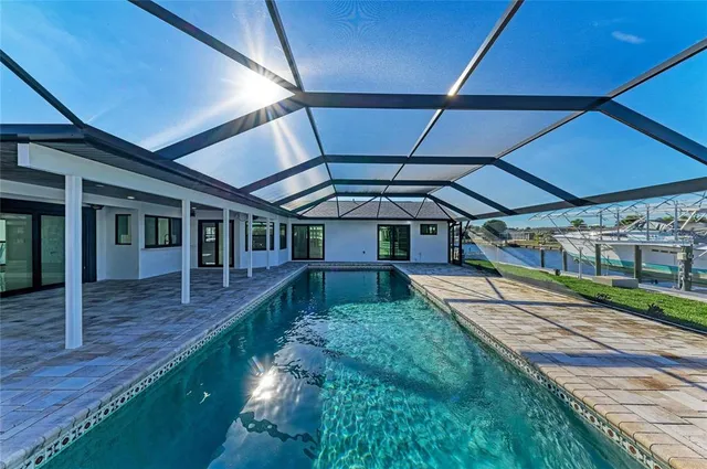 $1,185,000 | 258 Tait Terrace Southeast, Port Charlotte, FL 33952