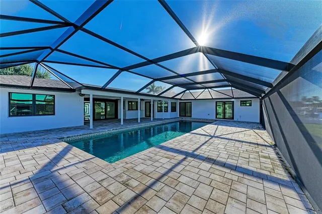 $1,185,000 | 258 Tait Terrace Southeast, Port Charlotte, FL 33952