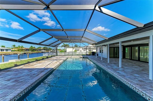 $1,185,000 | 258 Tait Terrace Southeast, Port Charlotte, FL 33952