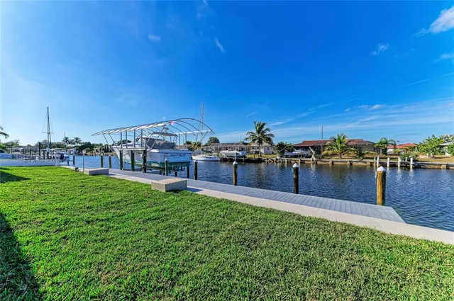 $1,185,000 | 258 Tait Terrace Southeast, Port Charlotte, FL 33952