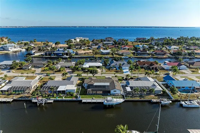 $1,185,000 | 258 Tait Terrace Southeast, Port Charlotte, FL 33952