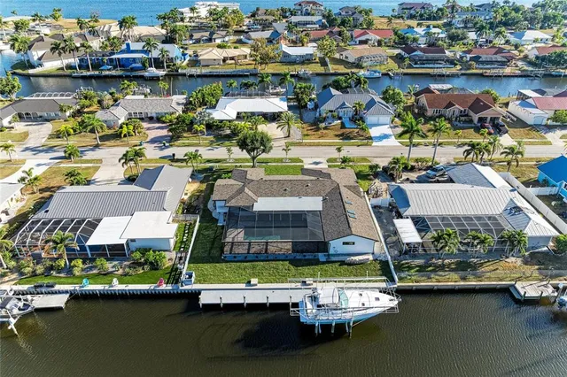 $1,185,000 | 258 Tait Terrace Southeast, Port Charlotte, FL 33952