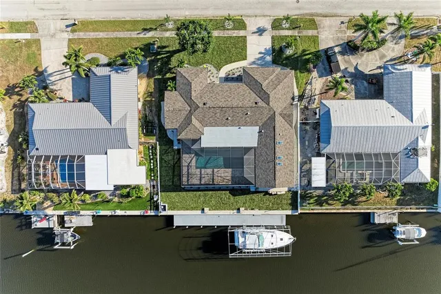 $1,185,000 | 258 Tait Terrace Southeast, Port Charlotte, FL 33952