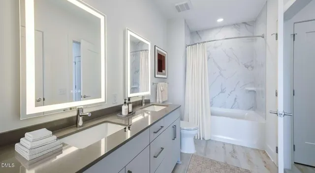 $2,911 | 1020 Hammell Drive, Unit B1, Raleigh, NC 27603