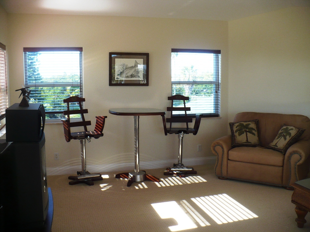 2002 Sombrero Beach Road Marathon, FL 33050 - Photo 32 of 39 Master suite living room