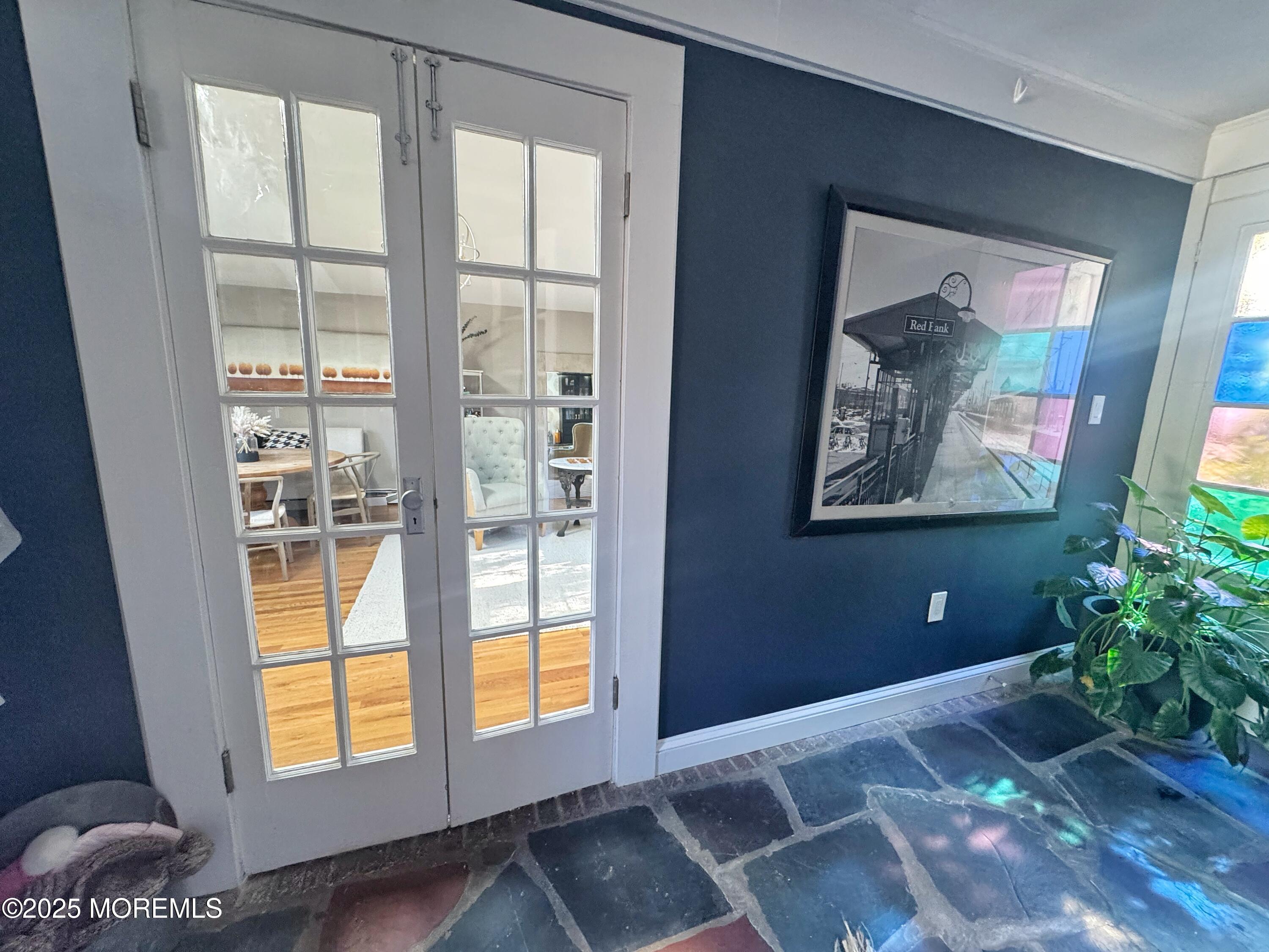 59 Leroy Place Red Bank, NJ 07701 - Photo 2 of 37 a view of an empty room with a window