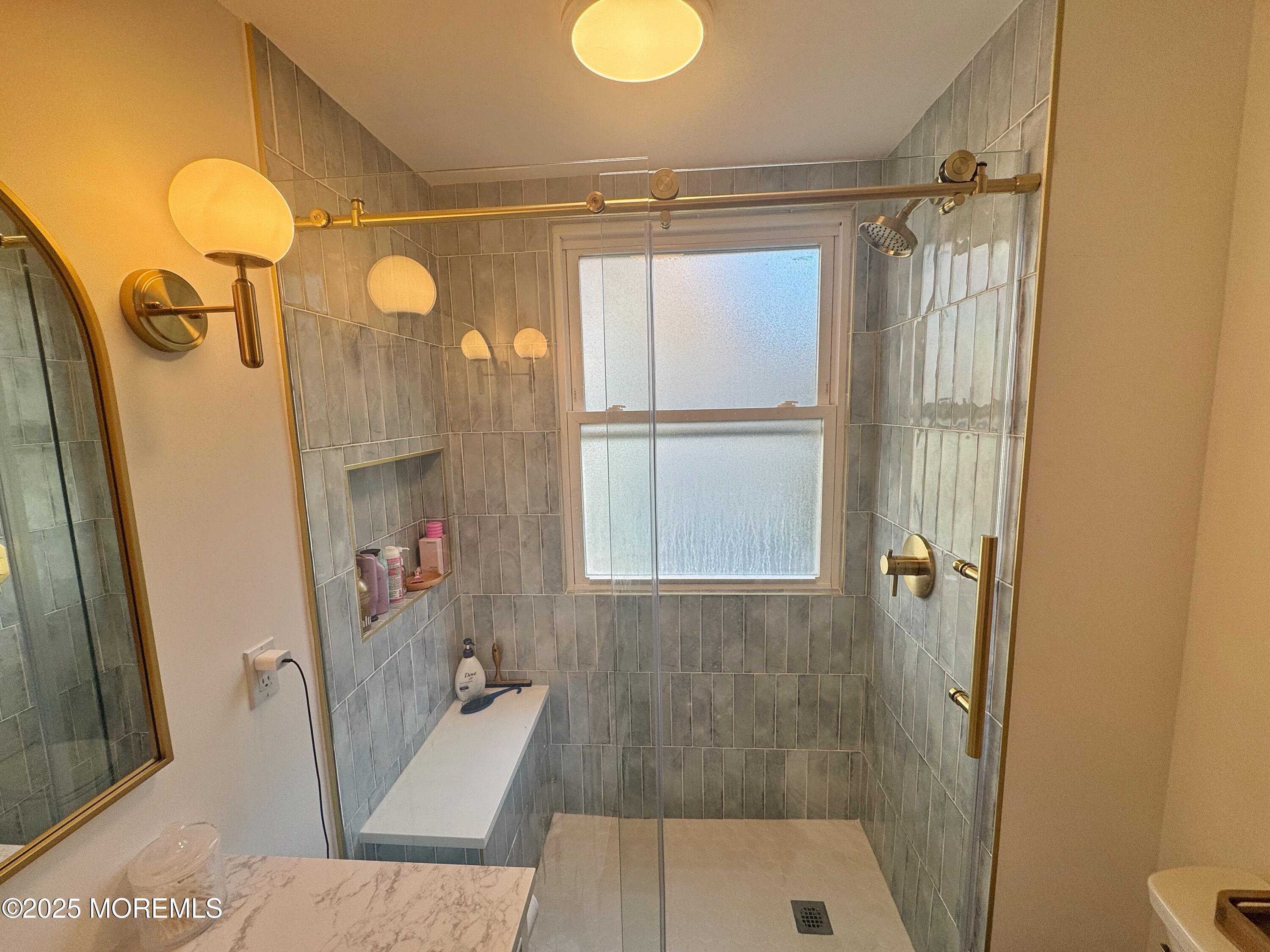 59 Leroy Place Red Bank, NJ 07701 - Photo 25 of 37 a bathroom with a shower