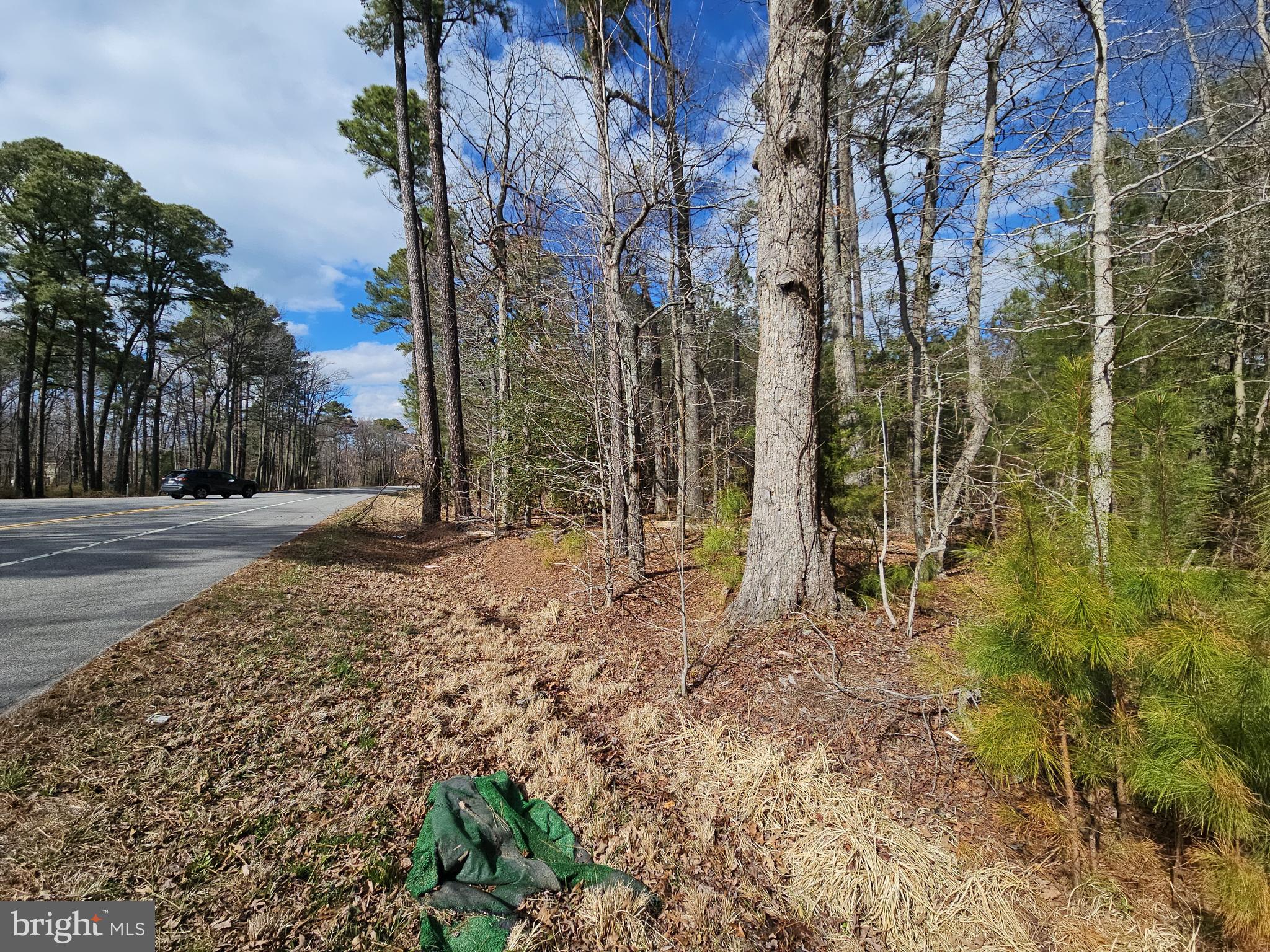 Romancoke Road Stevensville, MD 21666 - Photo 5 of 21 a backyard of a house with lots of green space