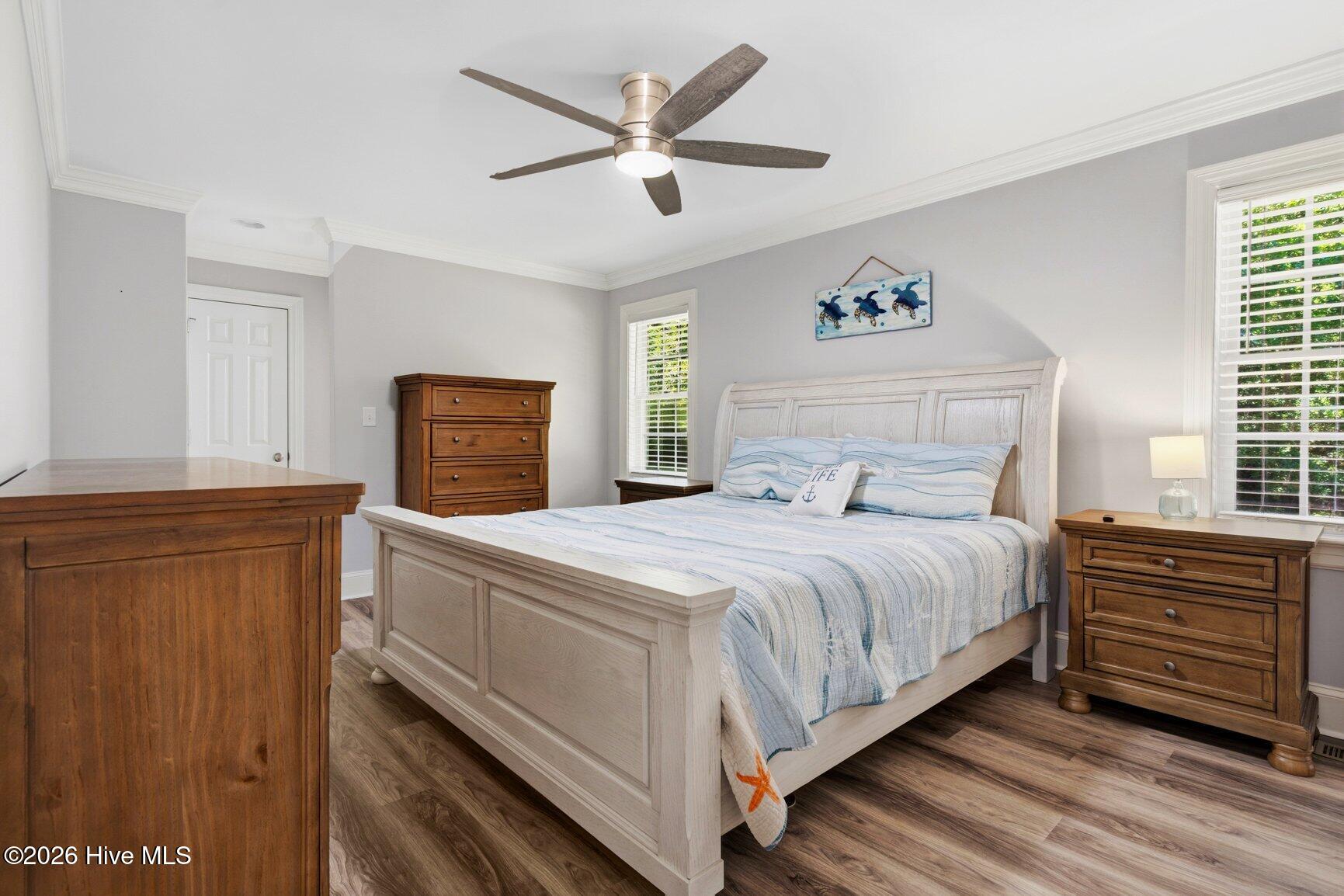 726 Thomas Road Rocky Mount, NC 27801 - Photo 19 of 53 Primary Suite