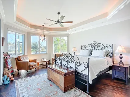 a bathroom with a shower curtain