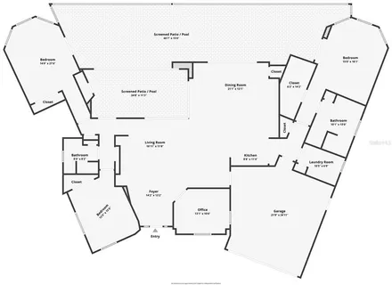 $1,849,000 | 2580 Brazilia Court, Punta Gorda, FL 33950